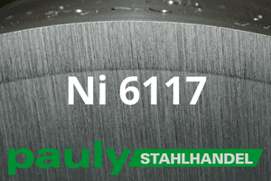 Stahl Werkstoff-Nr.: Ni 6117 Datenblatt